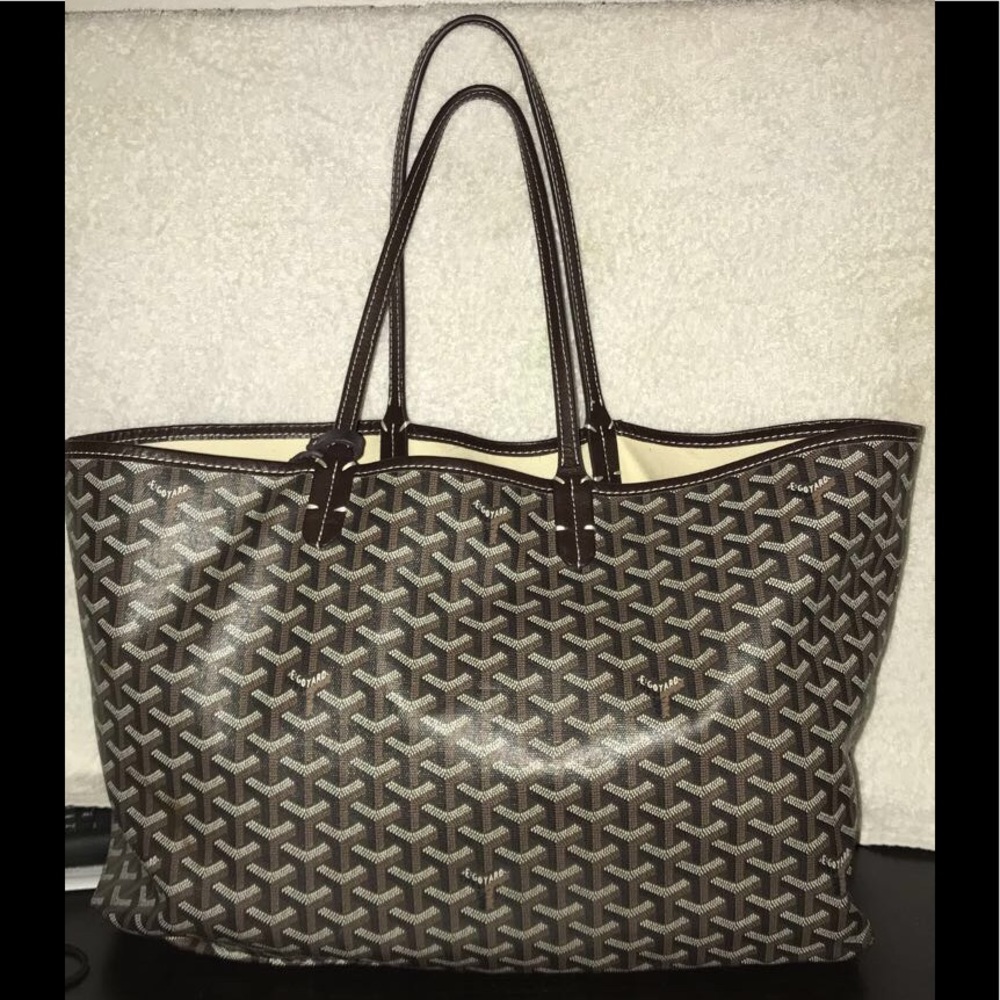 Used Goyard Large/Medium size
